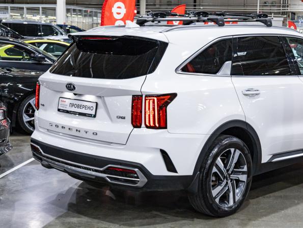 Kia Sorento IV с пробегом 2020 года, цена 3 449 700 рублей, 80600 км, внедорожник, Автокод Объявления