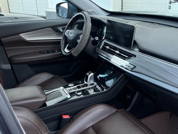 Chery Tiggo 8 Pro I с пробегом 2021 года, цена 1 930 000 рублей, 113338 км, внедорожник, Автокод Объявления