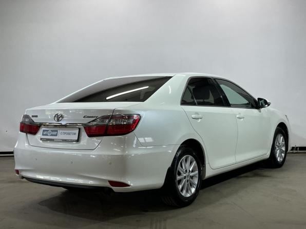 Toyota Camry VII (XV50) Рестайлинг с пробегом 2015 года, цена 2 150 000 рублей, 90655 км, седан, Автокод Объявления
