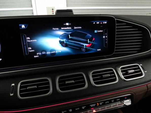 Mercedes-Benz GLE II (V167) Рестайлинг с пробегом 2025 года, цена 10 950 000 рублей, 9367 км, внедорожник, Автокод Объявления