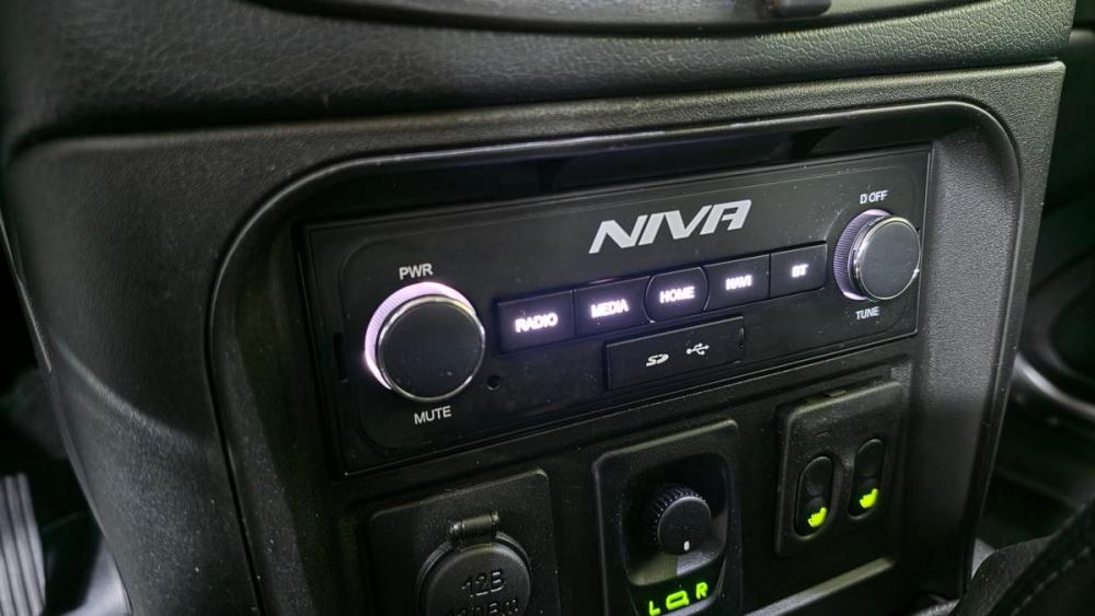 Lada (ВАЗ) Niva Чебоксары  - изображение 16