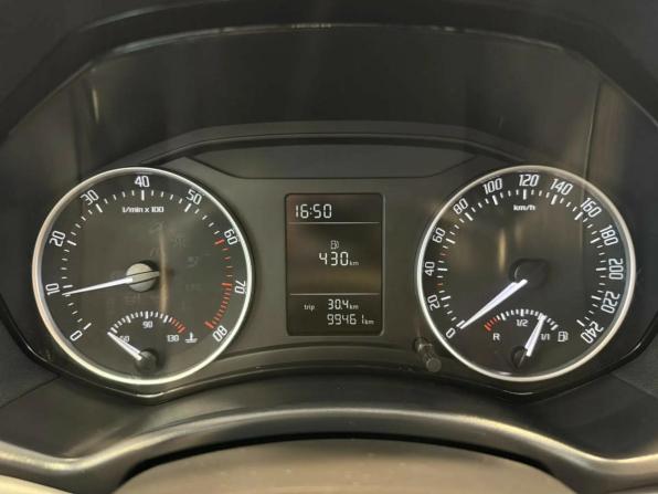 Skoda Octavia II (A5) Рестайлинг с пробегом 2013 года, цена 970 000 рублей, 99458 км, лифтбек, Автокод Объявления