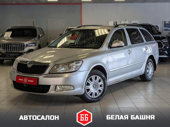 Skoda Octavia II (A5) Рестайлинг с пробегом 2012 года, цена 699 900 рублей, 126000 км, универсал, Автокод Объявления