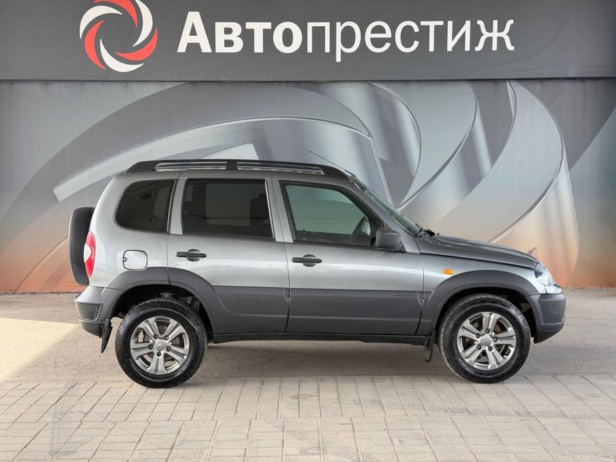 Chevrolet Niva I Рестайлинг Волгоград  - изображение 4