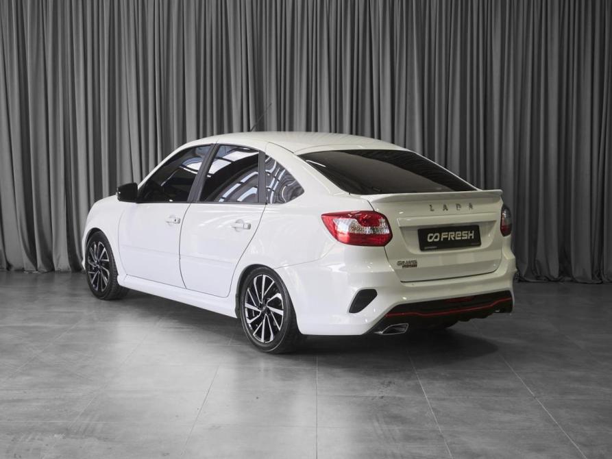 Lada (ВАЗ) Granta I Рестайлинг Тюмень  - изображение 2