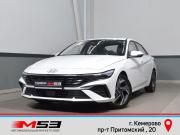 Hyundai Elantra VII (CN7) Рестайлинг Кемерово  - изображение 33