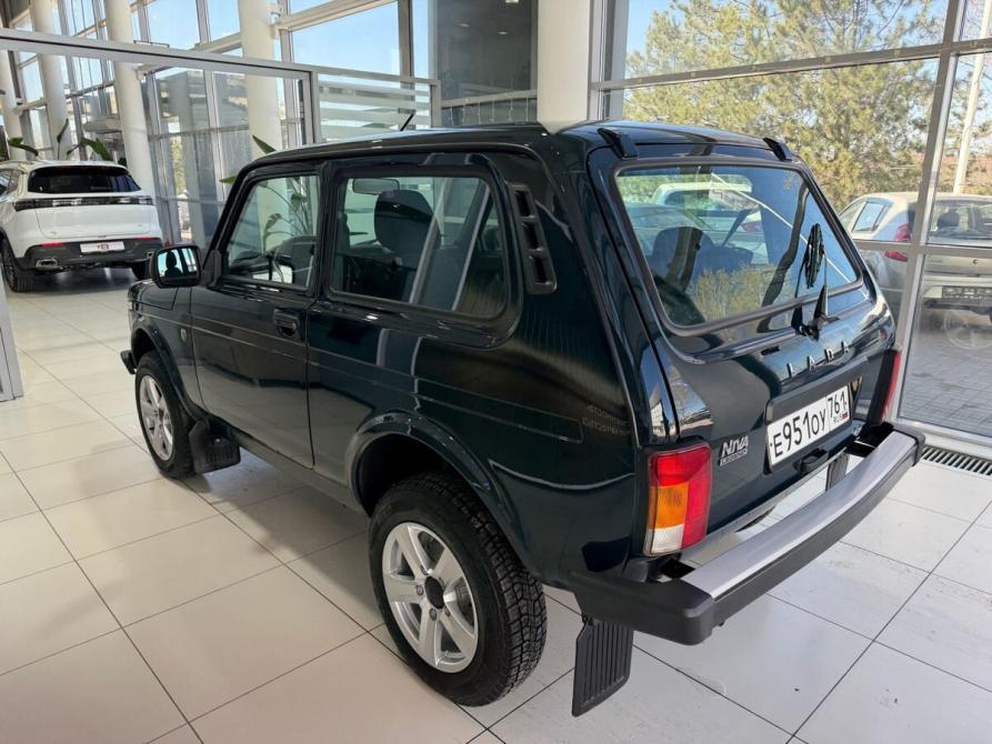 Lada (ВАЗ) Niva Legend Таганрог  - изображение 4