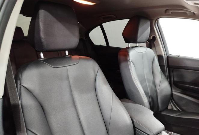 BMW 3 серии VI (F3x) с пробегом 2012 года, цена 1 650 000 рублей, 167946 км, седан, Автокод Объявления