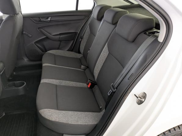 Skoda Rapid II с пробегом 2021 года, цена 1 185 000 рублей, 190923 км, лифтбек, Автокод Объявления