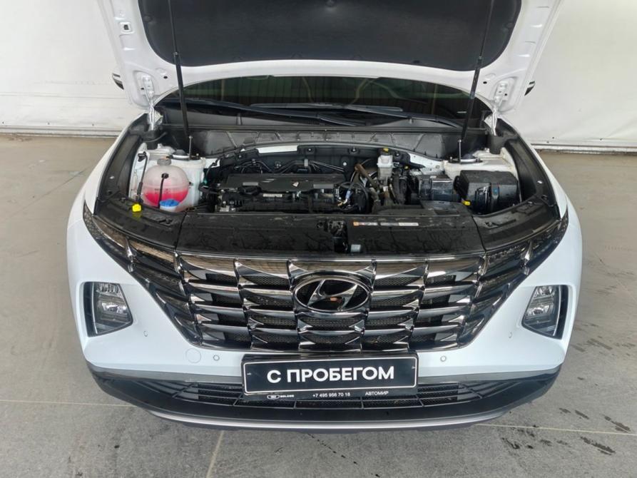Hyundai Tucson IV Москва  - изображение 20
