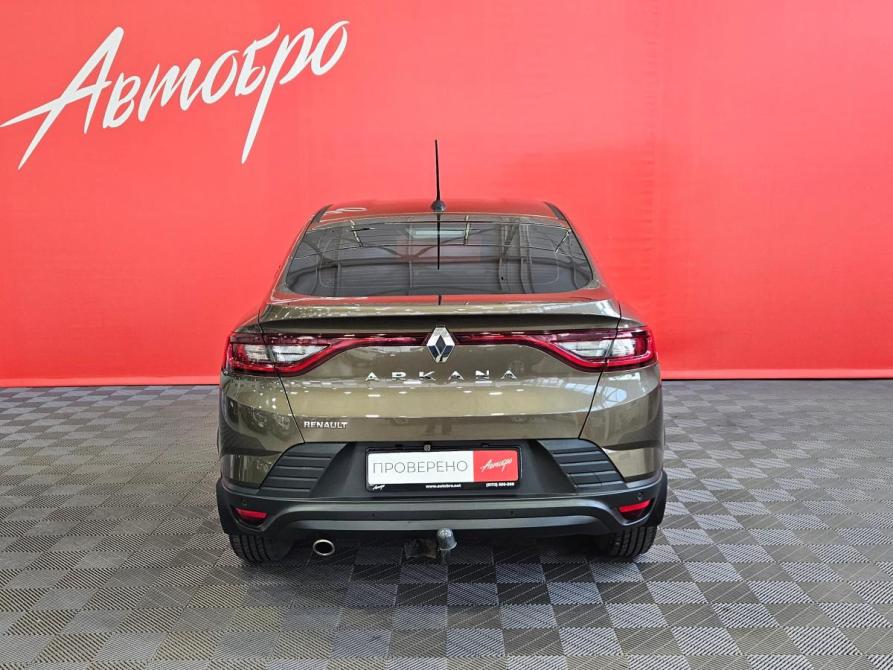 Renault Arkana I Вологда  - изображение 4