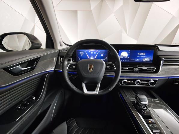 Hongqi HS5 I Рестайлинг с пробегом 2024 года, цена 3 299 000 рублей, 13583 км, внедорожник, Автокод Объявления