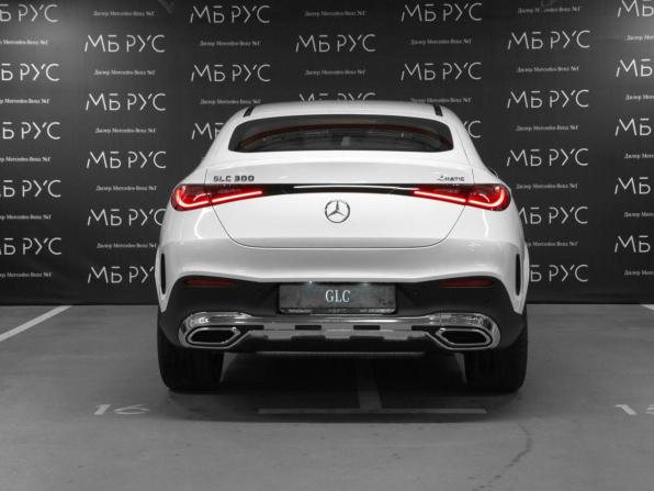 Новый Mercedes-Benz GLC Coupe II (C254) 2026 года, цена 10 159 600 рублей, внедорожник, Автокод Объявления