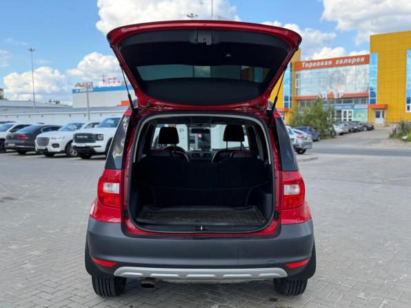 Skoda Yeti I с пробегом 2012 года, цена 825 000 рублей, 120590 км, внедорожник, Автокод Объявления