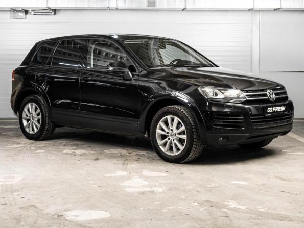 Volkswagen Touareg II