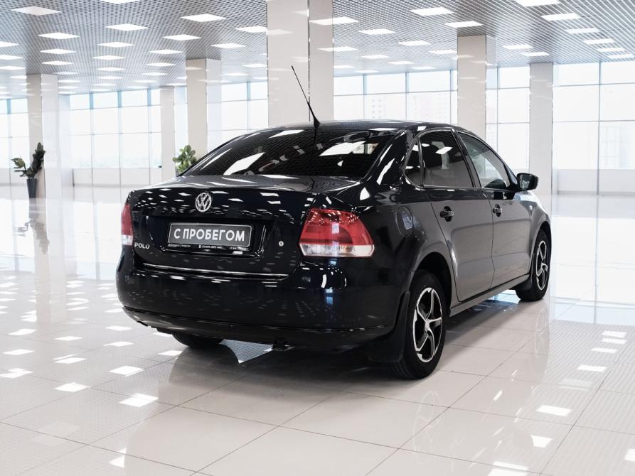 Volkswagen Polo V Самара  - изображение 2