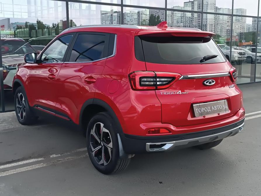 Chery Tiggo 4 Pro I Оренбург  - изображение 3