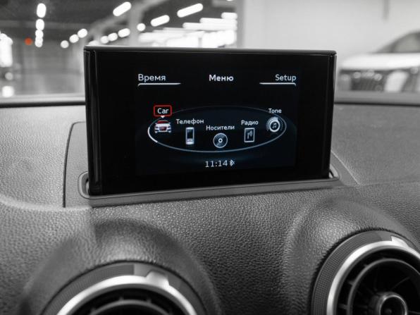 Audi A3 III (8V) с пробегом 2015 года, цена 1 530 000 рублей, 110373 км, седан, Автокод Объявления