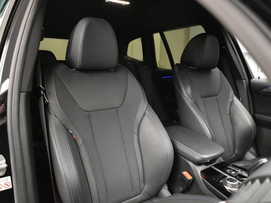 BMW X3 III (G01) Москва  - изображение 11
