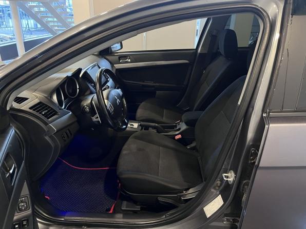 Mitsubishi Lancer X с пробегом 2008 года, цена 647 000 рублей, 230662 км, седан, Автокод Объявления