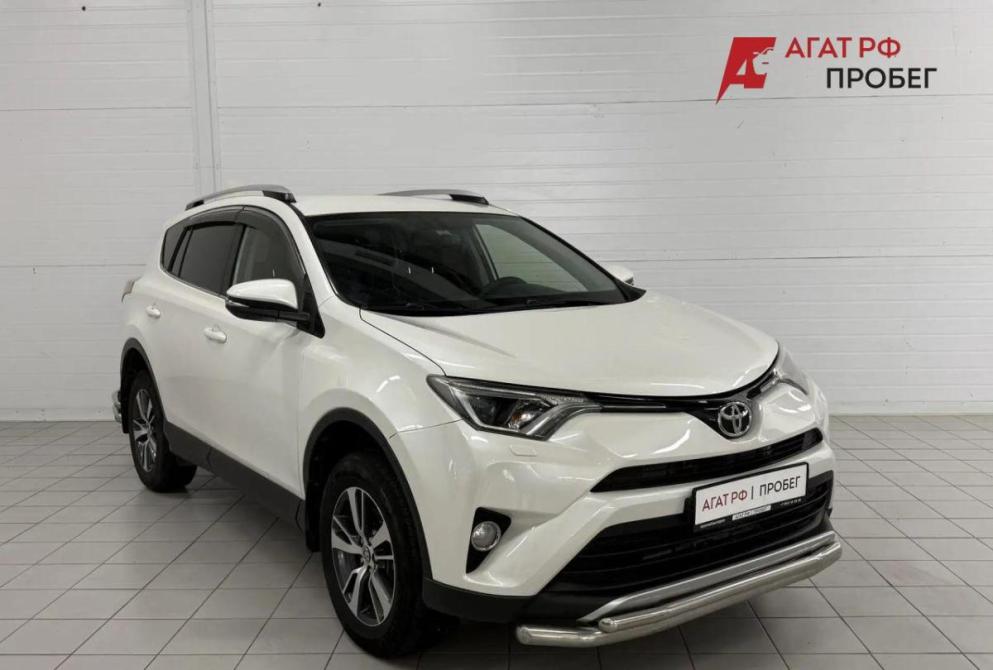 Toyota RAV4 IV (XA40) Рестайлинг Астрахань  - изображение 3