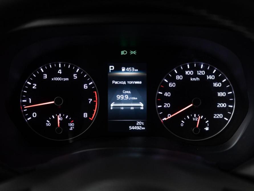 Kia Rio IV Рестайлинг Санкт-Петербург  - изображение 13