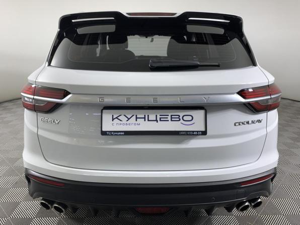 Geely Coolray I с пробегом 2021 года, цена 1 505 000 рублей, 86656 км, внедорожник, Автокод Объявления