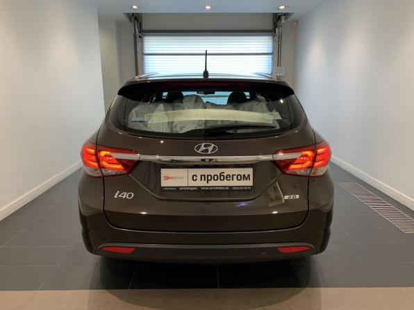Hyundai i40 I Рестайлинг с пробегом 2016 года, цена 1 249 000 рублей, 180659 км, универсал, Автокод Объявления