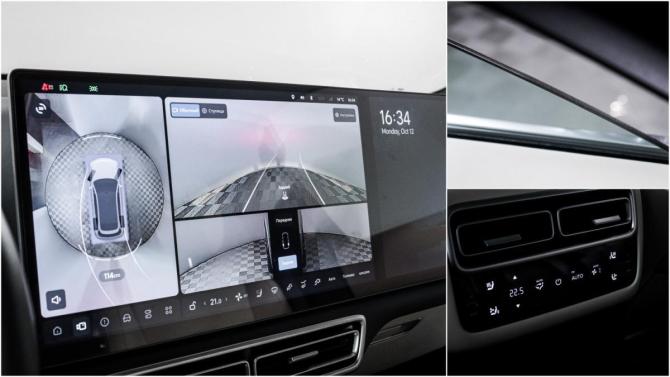 Li Auto (Lixiang) L7 I Рестайлинг с пробегом 2025 года, цена 8 200 000 рублей, 13410 км, внедорожник, Автокод Объявления