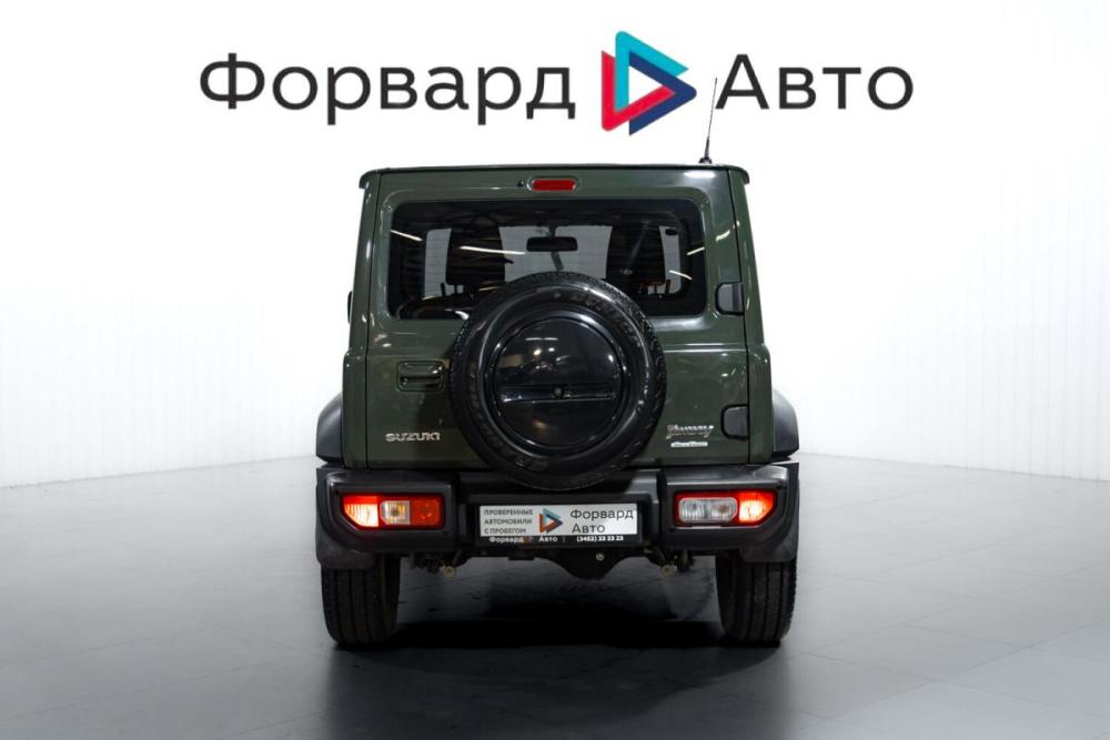 Suzuki Jimny IV Тюмень  - изображение 7