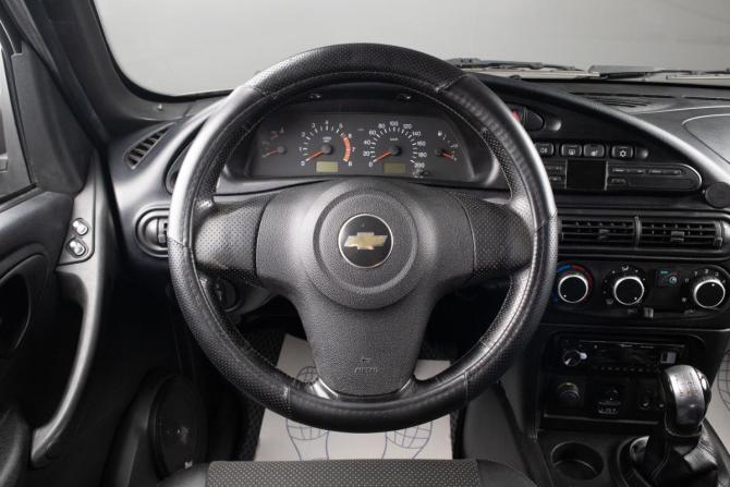 Chevrolet Niva I Рестайлинг с пробегом 2012 года, цена 559 000 рублей, 161500 км, внедорожник, Автокод Объявления