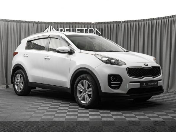 Kia Sportage IV с пробегом 2018 года, цена 1 660 000 рублей, 191322 км, внедорожник, Автокод Объявления