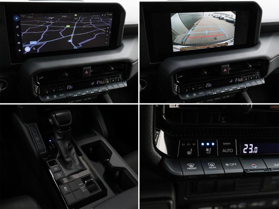 Toyota Land Cruiser Prado 250 Series Москва  - изображение 20