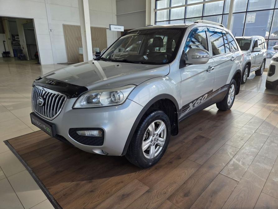 Lifan X60 I Рестайлинг Саратов  - изображение 1