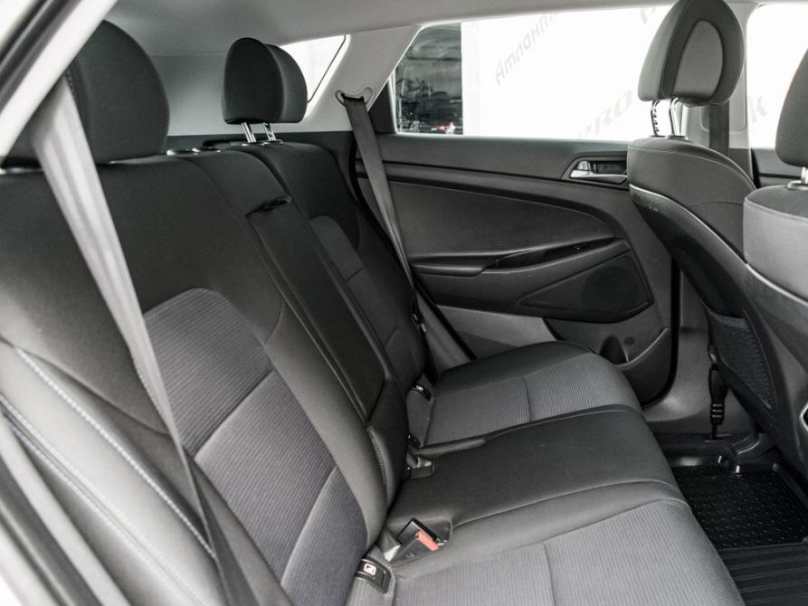 Hyundai Tucson III Екатеринбург  - изображение 24