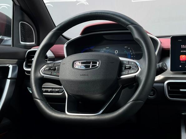 Geely Coolray I с пробегом 2023 года, цена 2 048 500 рублей, 25093 км, внедорожник, Автокод Объявления