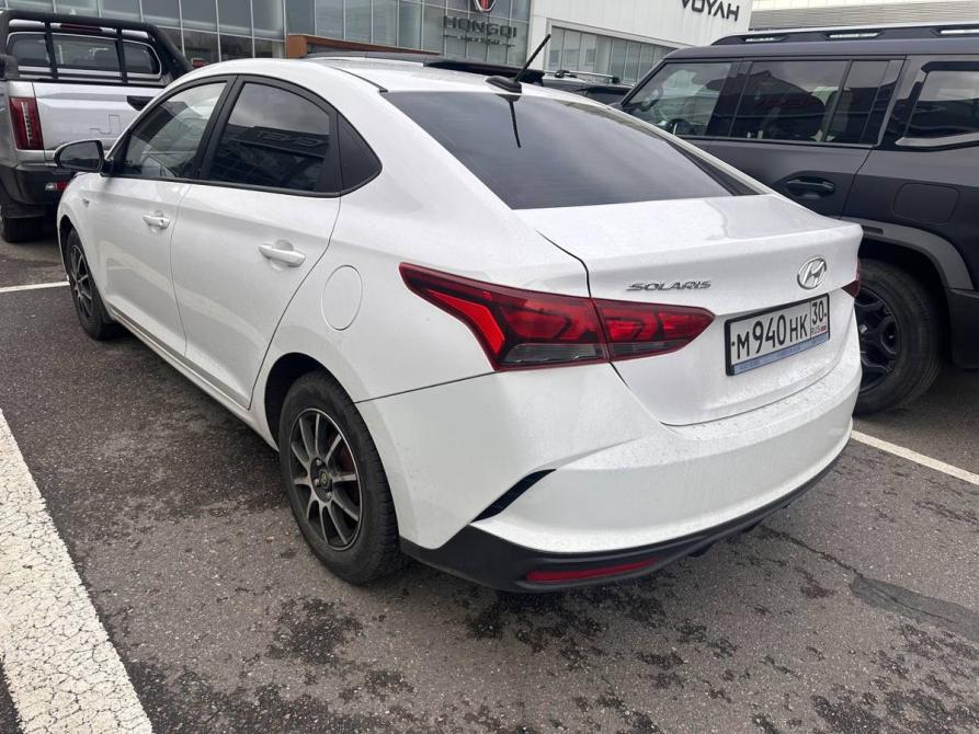 Hyundai Solaris II Рестайлинг Санкт-Петербург  - изображение 3