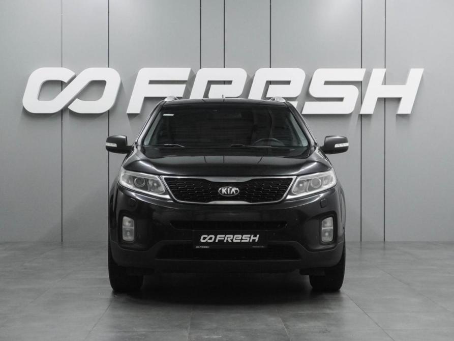 Kia Sorento II Рестайлинг Воронеж  - изображение 3