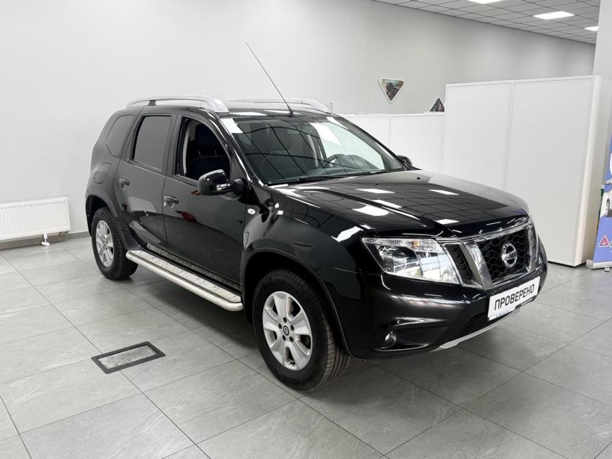 Nissan Terrano III (D10) Казань  - изображение 3