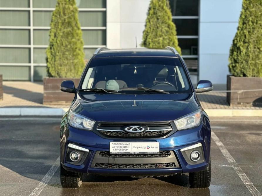 Chery Tiggo 3 I Уфа  - изображение 2