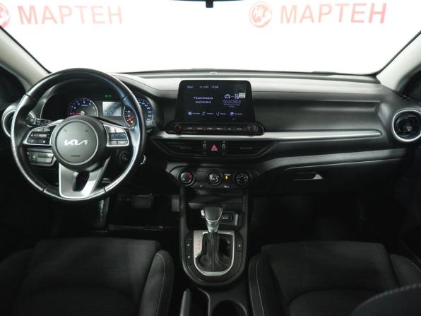 Kia Cerato IV Рестайлинг с пробегом 2021 года, цена 2 077 000 рублей, 70355 км, седан, Автокод Объявления