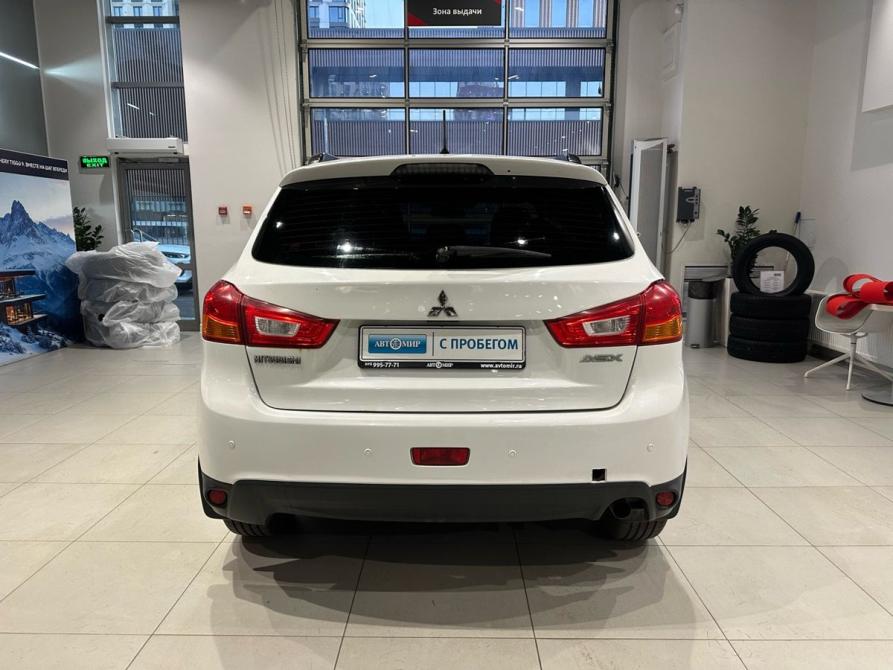 Mitsubishi ASX I Москва  - изображение 5