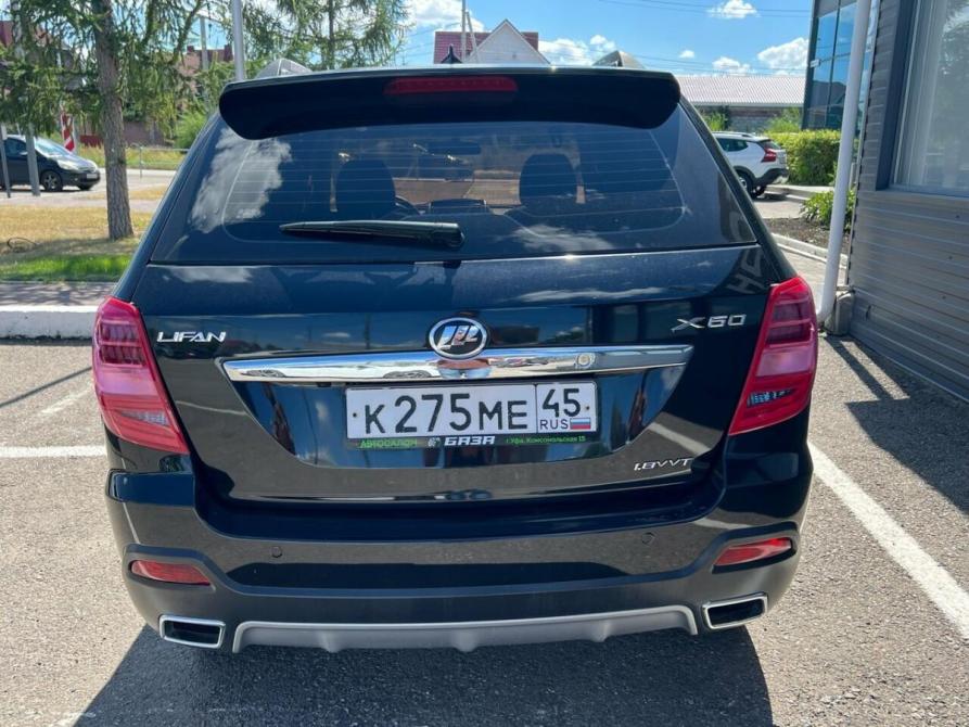 Lifan X60 I Рестайлинг 2 Магнитогорск  - изображение 4
