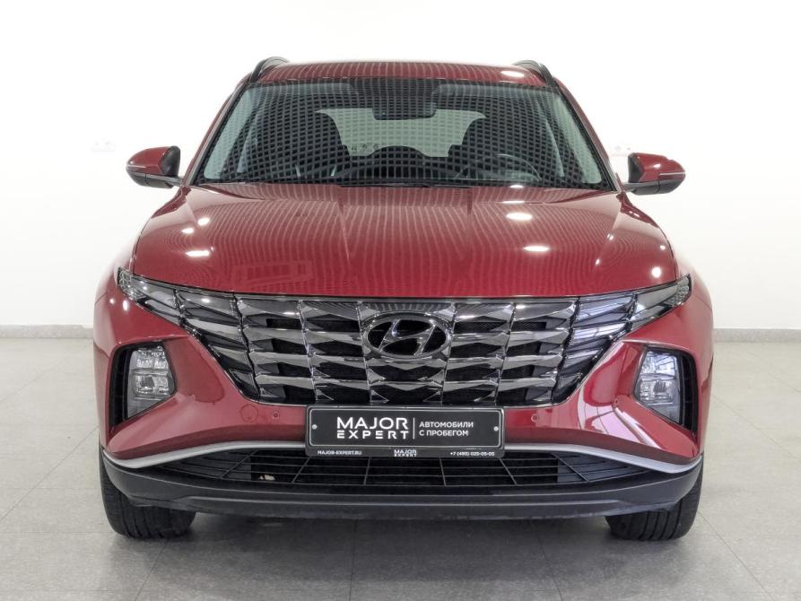 Hyundai Tucson IV Москва  - изображение 2