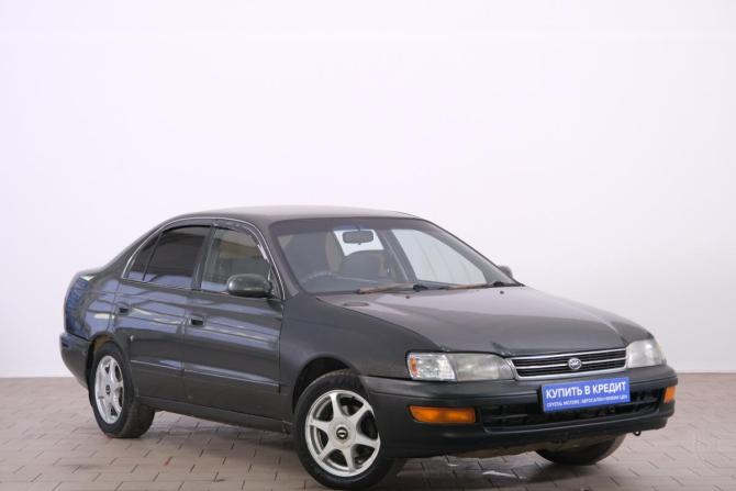 Toyota Corona IX (T190) с пробегом 1992 года, цена 289 000 рублей, 751000 км, седан, Автокод Объявления