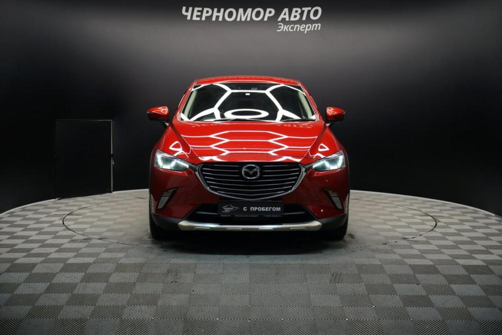Mazda CX-3 I Крым  - изображение 8