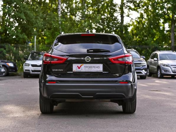 Nissan Qashqai II Рестайлинг с пробегом 2019 года, цена 1 950 000 рублей, 115267 км, внедорожник, Автокод Объявления