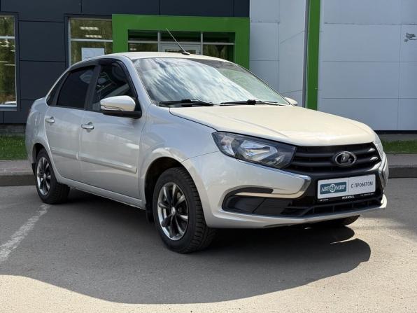 Lada (ВАЗ) Granta I Рестайлинг с пробегом 2020 года, цена 699 000 рублей, 88635 км, седан, Автокод Объявления