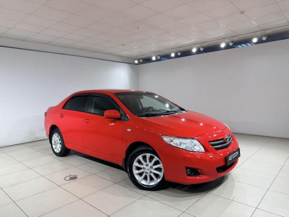 Toyota Corolla X (E140 E150) с пробегом 2008 года, цена 699 000 рублей, 250000 км, седан, Автокод Объявления