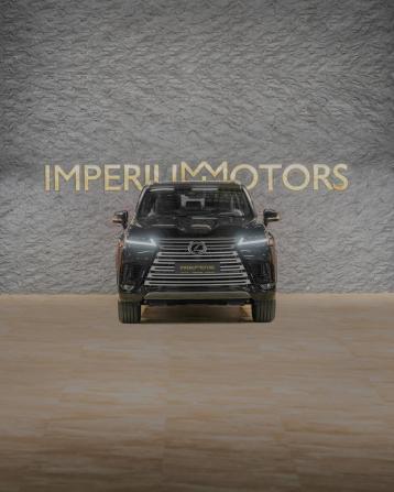 Новый Lexus LX IV 2025 года, цена 18 850 000 рублей, внедорожник, Автокод Объявления